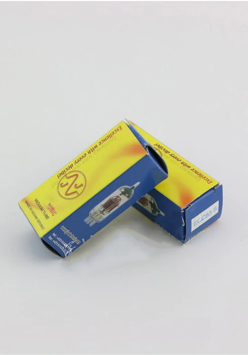 JJ ECC83S Tube amplifier For HiFi Audio Vaccum Tubes Valve Guitar upgrade 12AX7 instrument amplifier