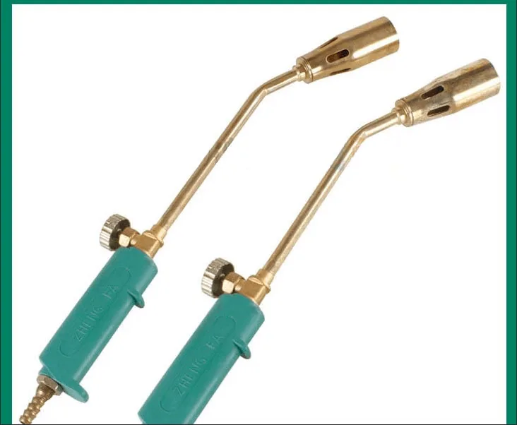 Free shipping / flamethrower / LPG burner / gas gun / household