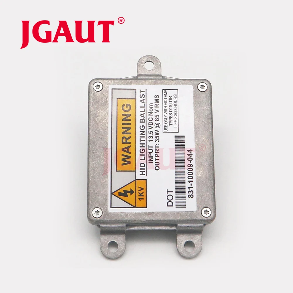 Ксеноновый балласт JGAUT 831 10009 044 D1S D1R D2S D2R HID модуль драйвера CANBUS TMS контроллер