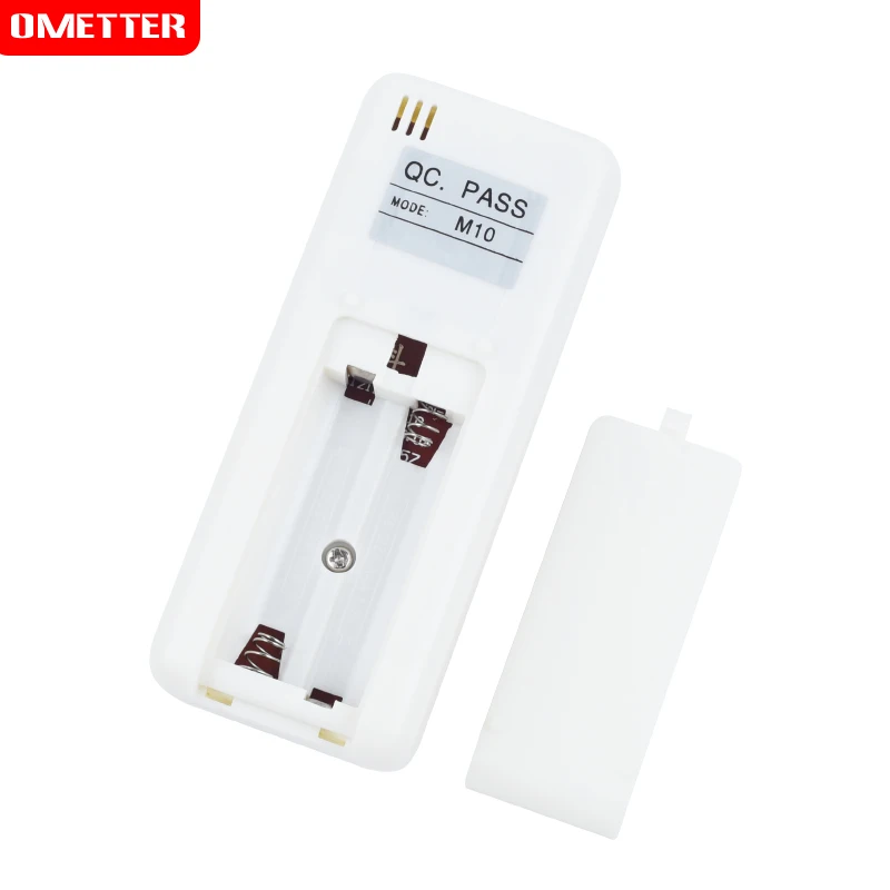 Telecomando Ricambio VINABTY YR-M10 Per Condizionatore HAIER - Compatibile Con YR-M09, YR-M07, YL-M05, Sostituto Vecchio O Rotto - 2