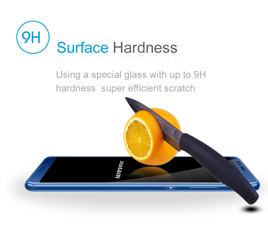 2 Pack Original ZEASAIN 2.5D Full Cover Tempered Glass Screen Protector For Huawei Honor View 10 Honor V10 V 10 9H Glass Film (17)