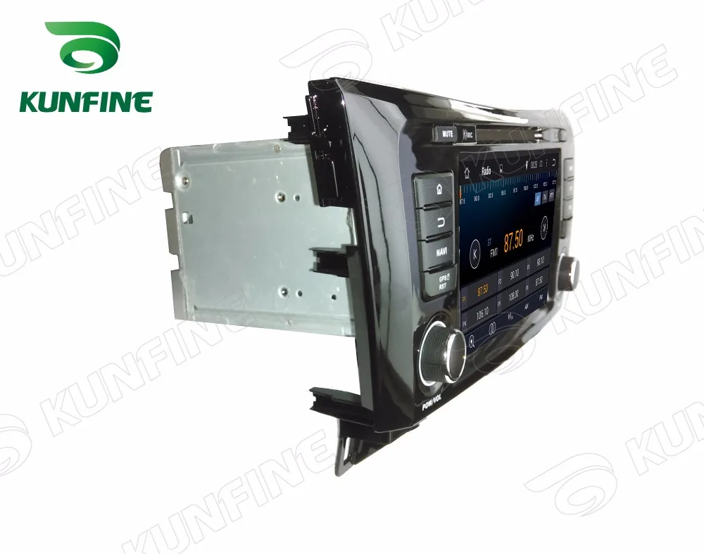 Car dvd GPS Navigation player for QashQai x-trail 2014 D