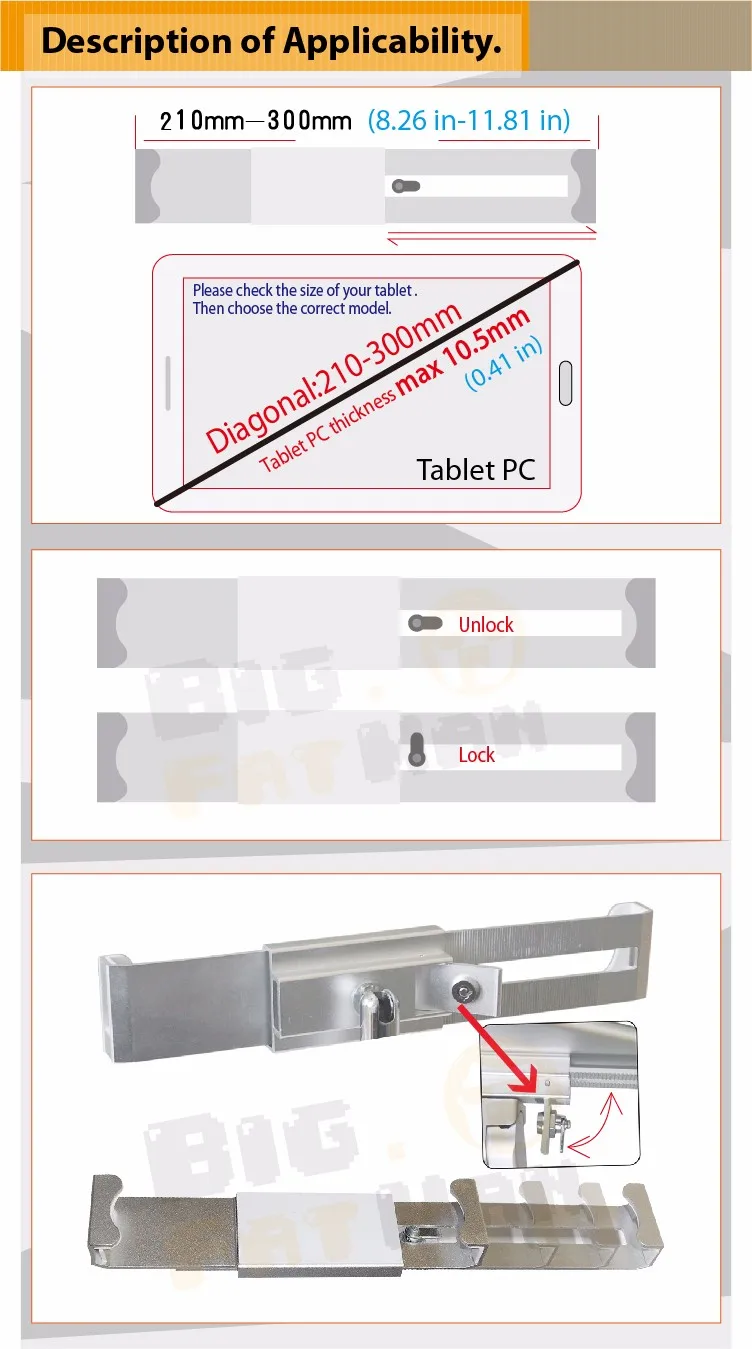 tablet touch screen pc