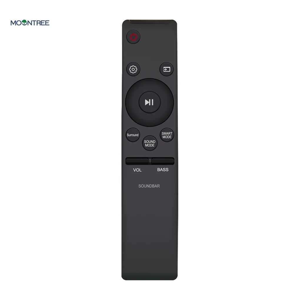 hisense soundbar remote
