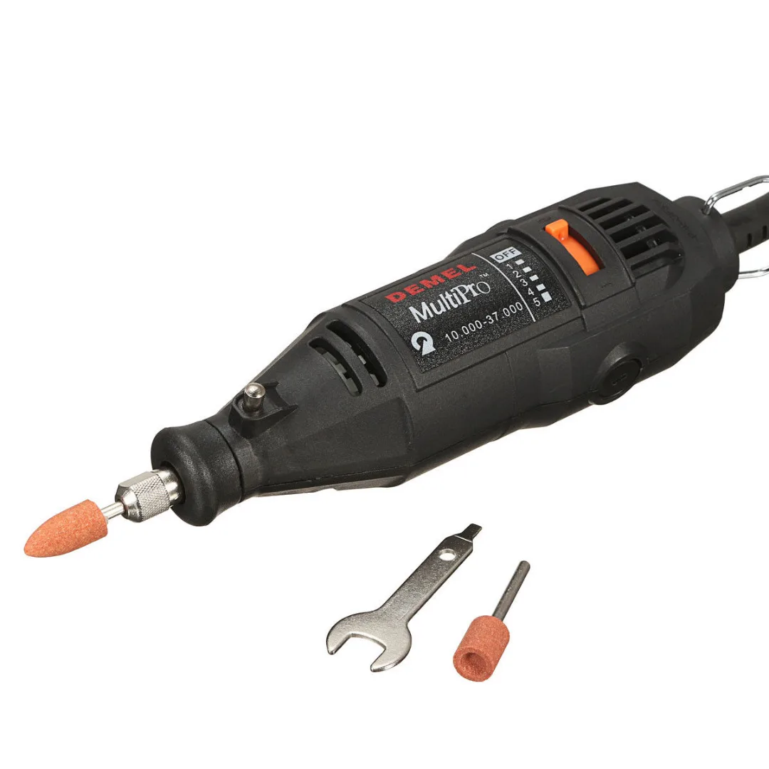 110/220V 5 Скорость электрическая дрель Dremel Мясорубка гравировка ручка электрический шлифовальный станок вращательного бурения Мощность Инструменты Мини-дрель комплект 180W