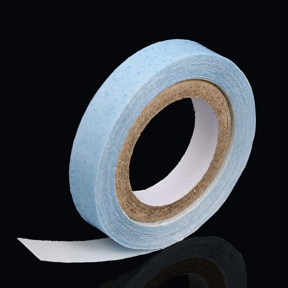 1PC 80CM 3yards Extraordinarily Waterproof Double-Sided Adhesive Tape for Skin Weft Hair Extension Tapes Wig Hairpiece