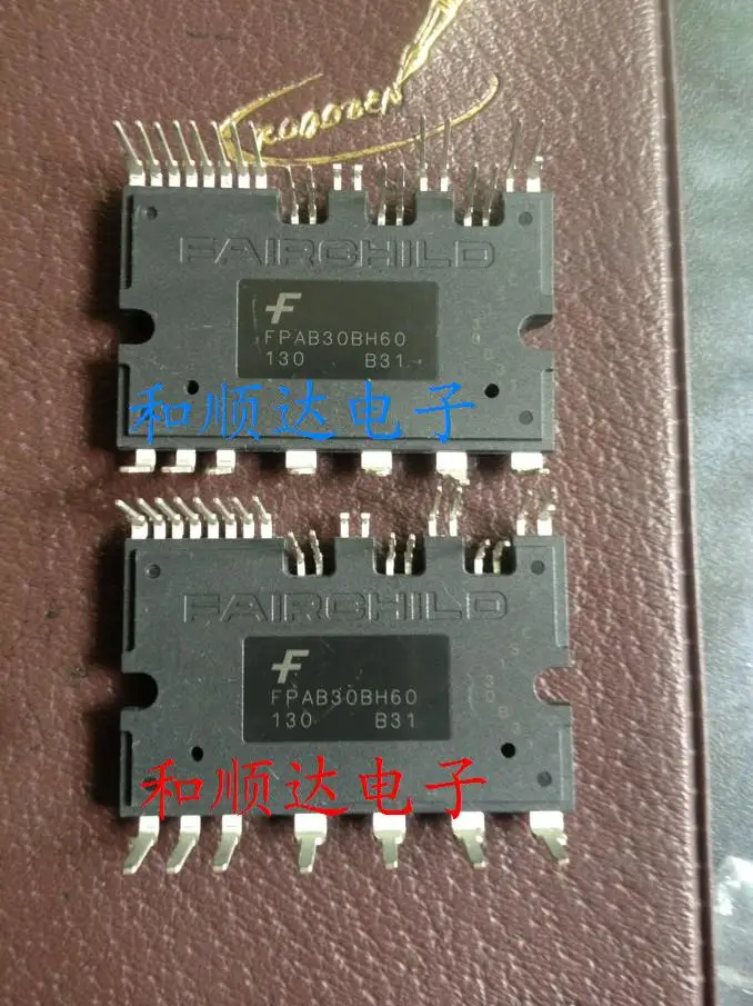 

10PCS/LOT FPAB30BH60 600V ZIP Air conditioning power module