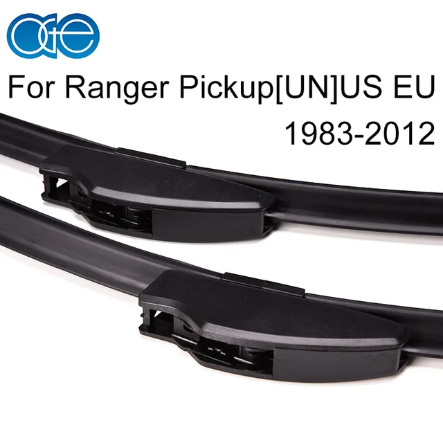 Aliexpress.com : Buy OGE Front Wiper Blades For Ford Ranger 1983 2018