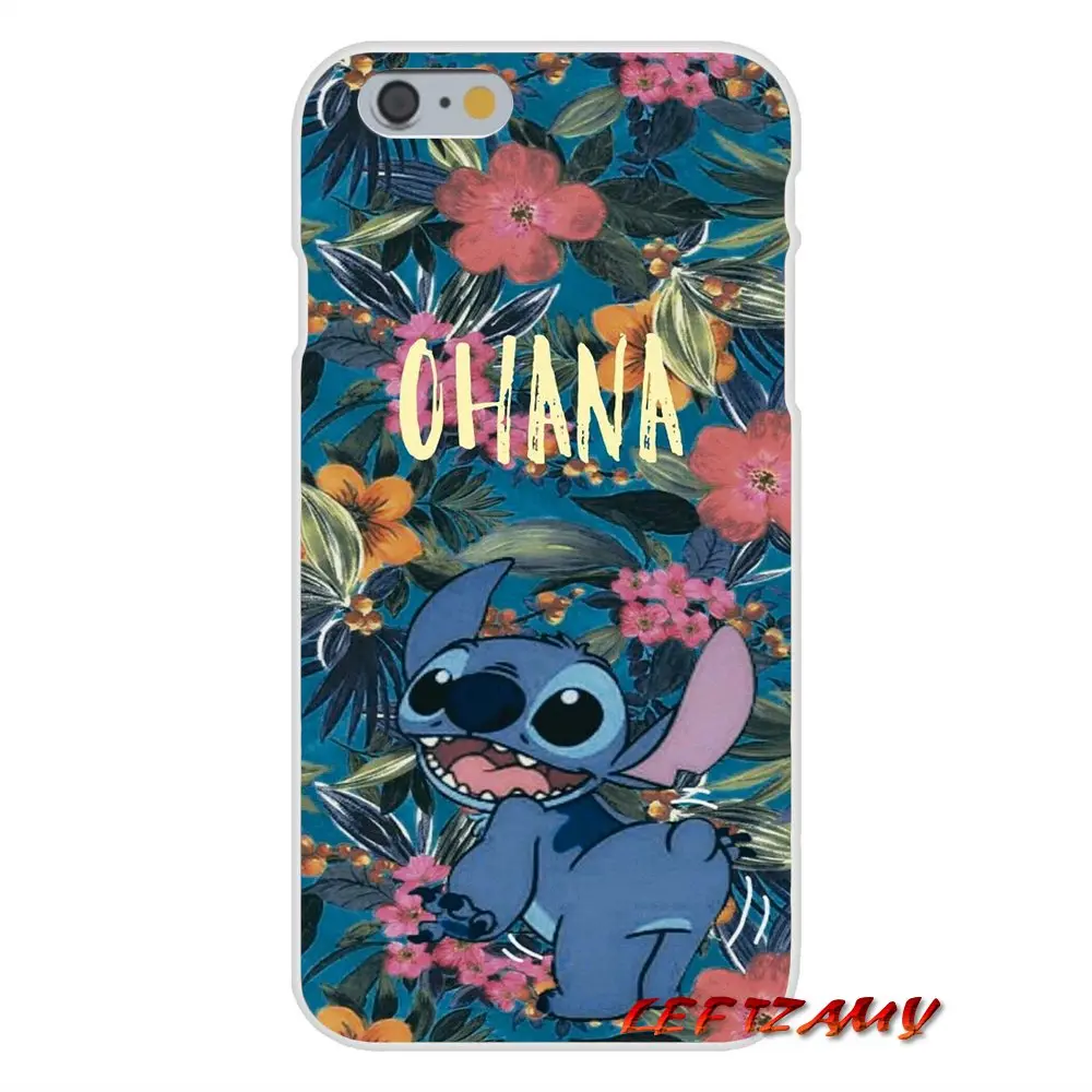 Аксессуары, чехлы для телефонов, чехлы Lilo& Stitch, розовый постер для iPhone X, XR, XS MAX, 4, 4S, 5, 5S, 5C, SE, 6, 6 S, 7, 8 Plus, ipod touch, 5, 6 - Цвет: images 6