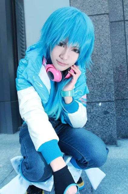 Get Dramatical Murder Cosplay Adult Anime Custom Seragaki Aoba Costume For Android Free Wallpaper Dramatical Murder Cosplay Adult Anime Custom Seragaki Aoba Costume Desktop Wallpaper