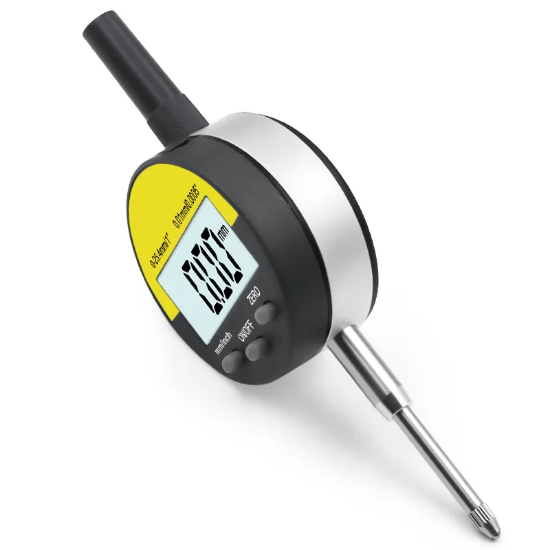 0-25,4 мм цифровой циферблат индикатор набора тестовый индикатор измеритель Точность тест пыли прецизионный инструмент