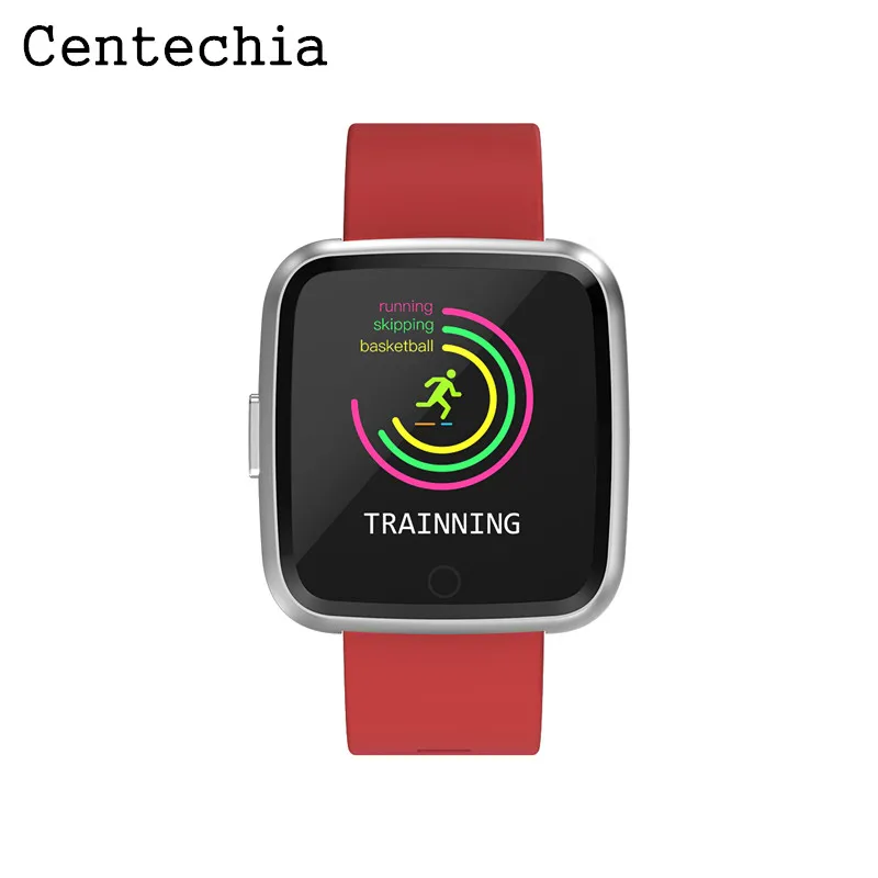 

Y7 smart bracelet heart rate monitor watch Fitness tracker smart wristband Sports band reloj PK xiomi amazfit Pk honor band