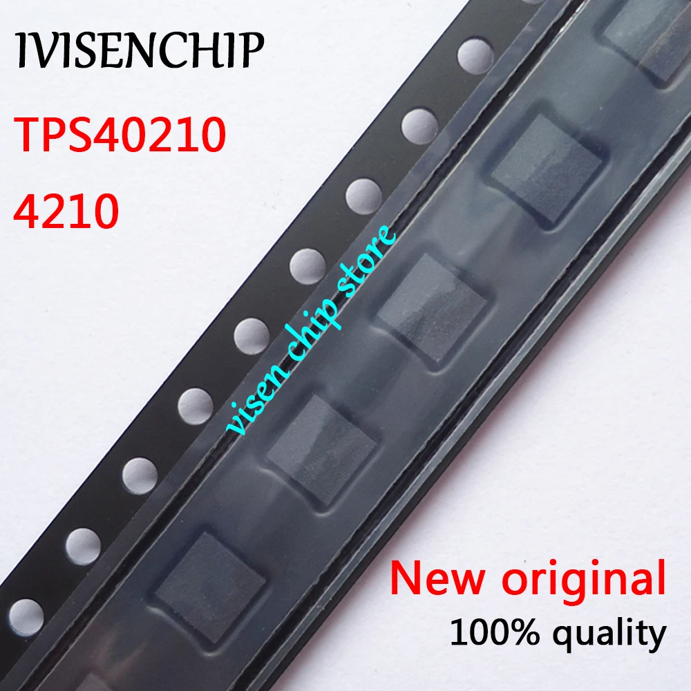 5 шт. TPS40210DRCR TPS40210 4210 QFN 10|Интегральные схемы| |