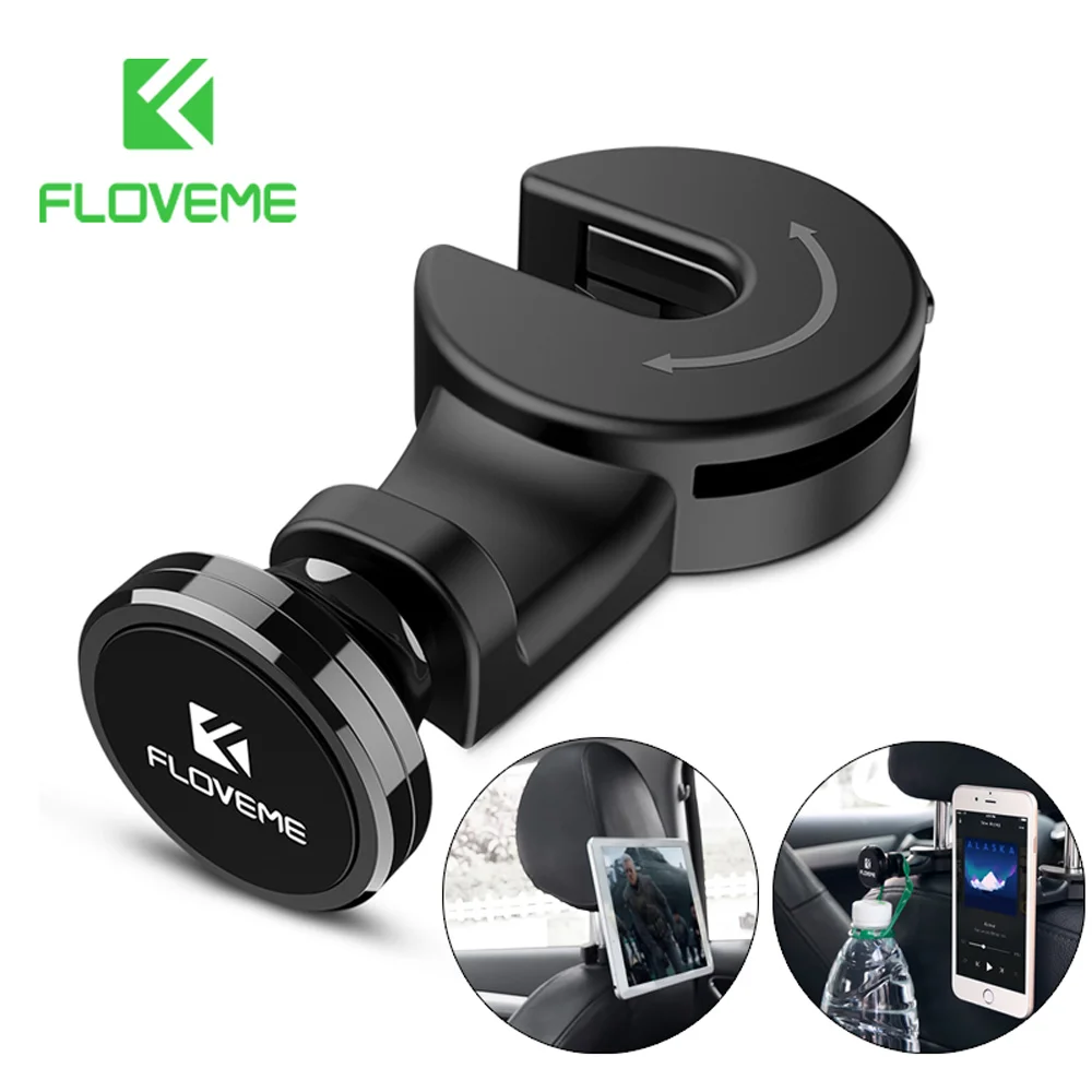 FLOVEME Universal Tablet Car Holder For iPad Air 1 2 Pro 9.7 10.5