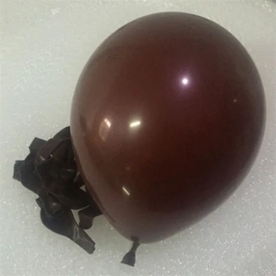 Черные воздушные шары 50 шт 12 дюймов 2,2 г свадебные украшения латексные воздушные шары для дня рождения надувные гелиевые вечерние воздушные шары - Цвет: Coffee