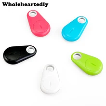 5 шт. Смарт itag беспроводной Bluetooth трекер Автомобильный Детский кошелек Домашние животные ключ искатель gps локатор анти-потеря сигнализации напоминание для смартфонов
