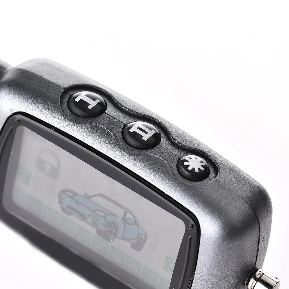 2 way car alarm сигнализация инструкция