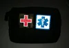 IR Red Cross Paramedic EMT EMS Army Combat Medic First Aid Patches Reflective Tactical Medical Insignia Patch badge ► Photo 3/6