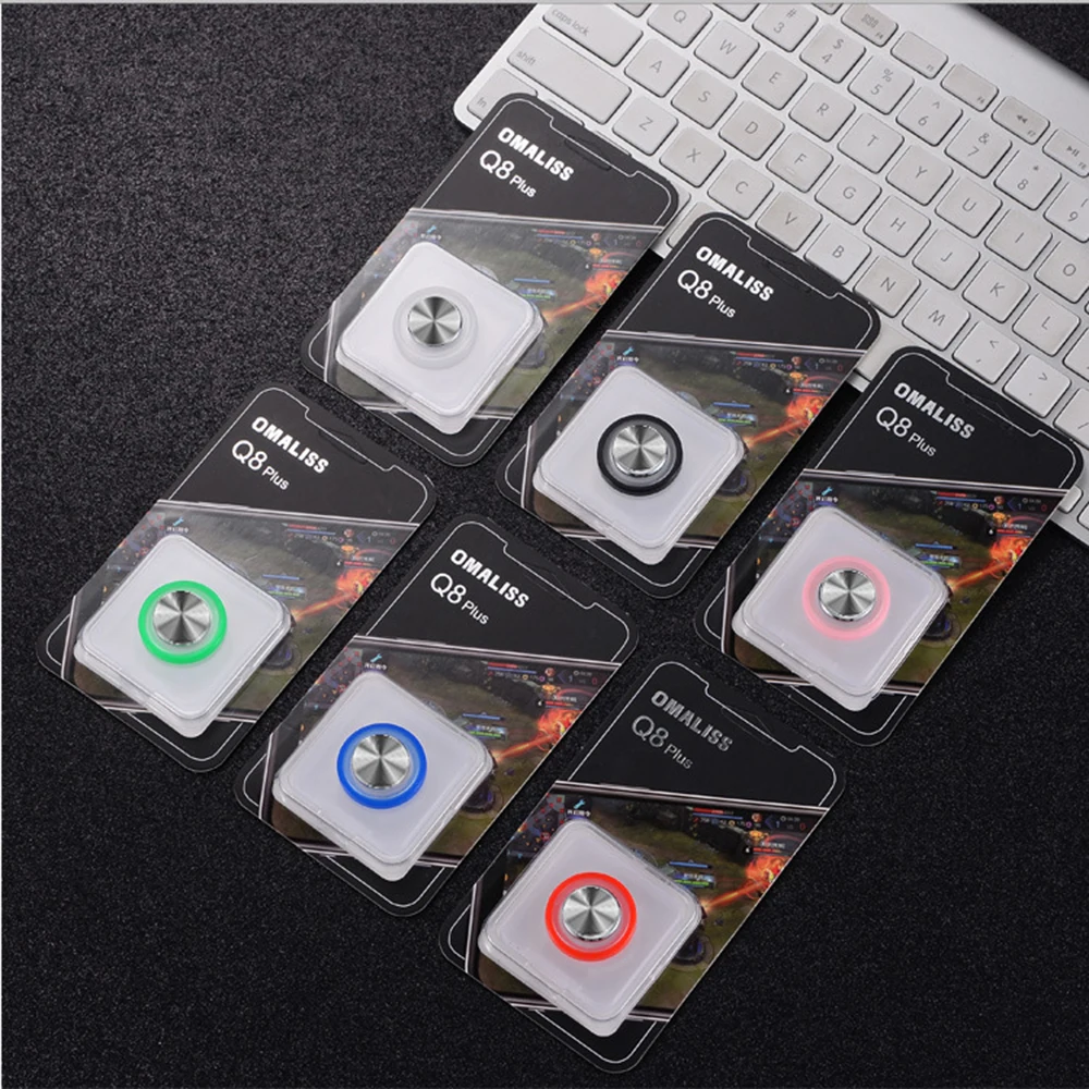 New Phone Game Button Controller PUBG Joystick For Android iPad Tablet Game Accessories