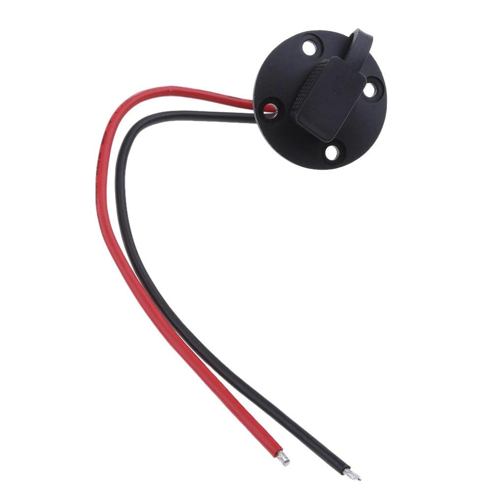 1 Pcs Universal SAE Extension Cable Connector Quick Disconnect Wire Harness For Car Battery /Solar Cell Transfer Etc Copper