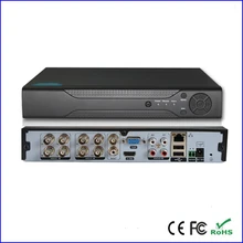 p2p H.264 960h 8ch cctv dvr recorder with RS 485, professional cms software and motion detect