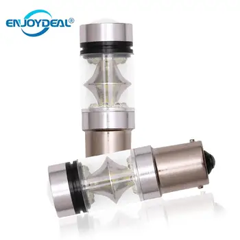 

2pc Super Bright 1156 2828 SMD 100W LED Car DRL Fog Light LED Backup Reverse Tail Brake Stop Light Bulb Lamp Turn Signal Lamp