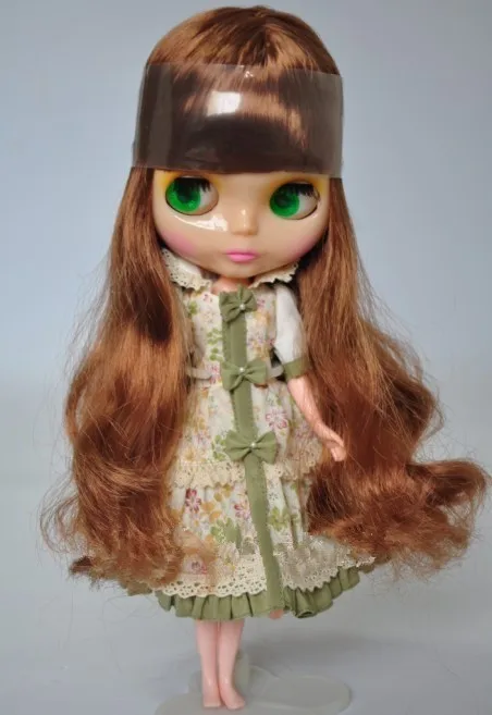 

Free shipping cost Nude blyth doll ,Factory doll ,Fashion doll Suitable For DIY Change BJD Toy For Girls16101019