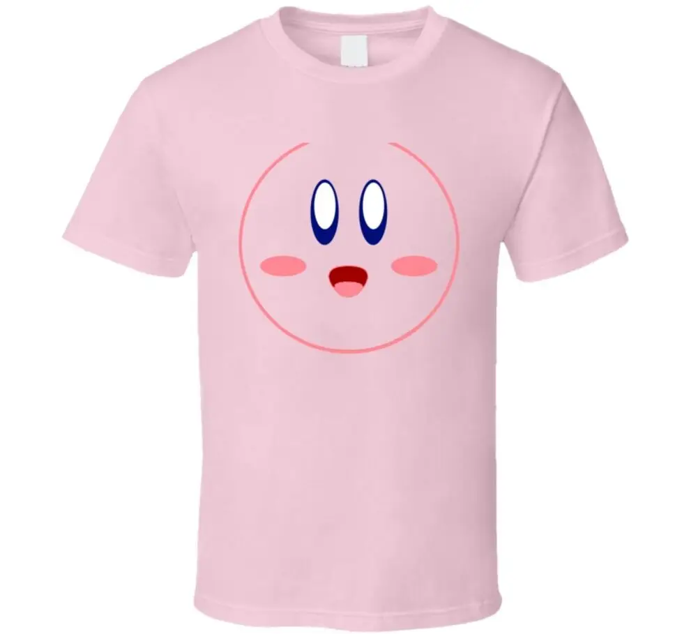 Футболка Kirby Big Face NES | Мужская одежда