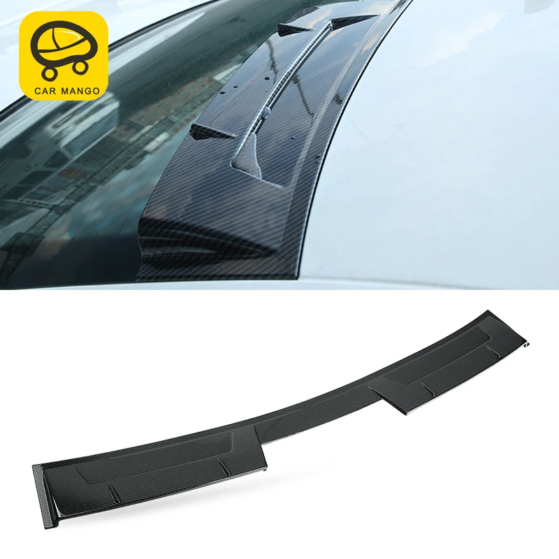 

CarManGo For Audi A4 B9 2017 2018 Auto Car arch-limb trim Cover sticker Accessories