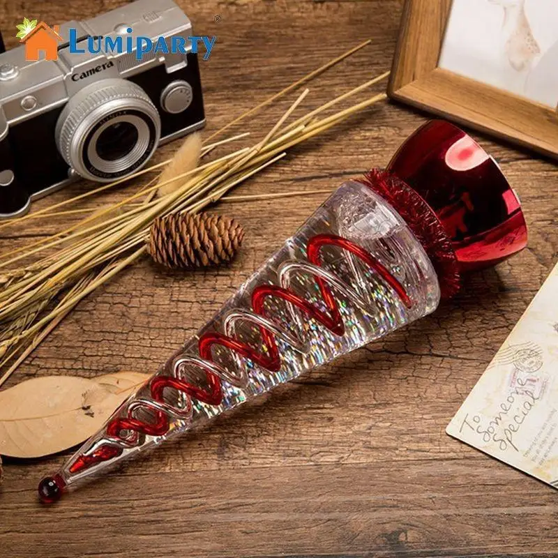 

LumiParty Luminous Rotating Wishing Tree Decoration Festival Gift