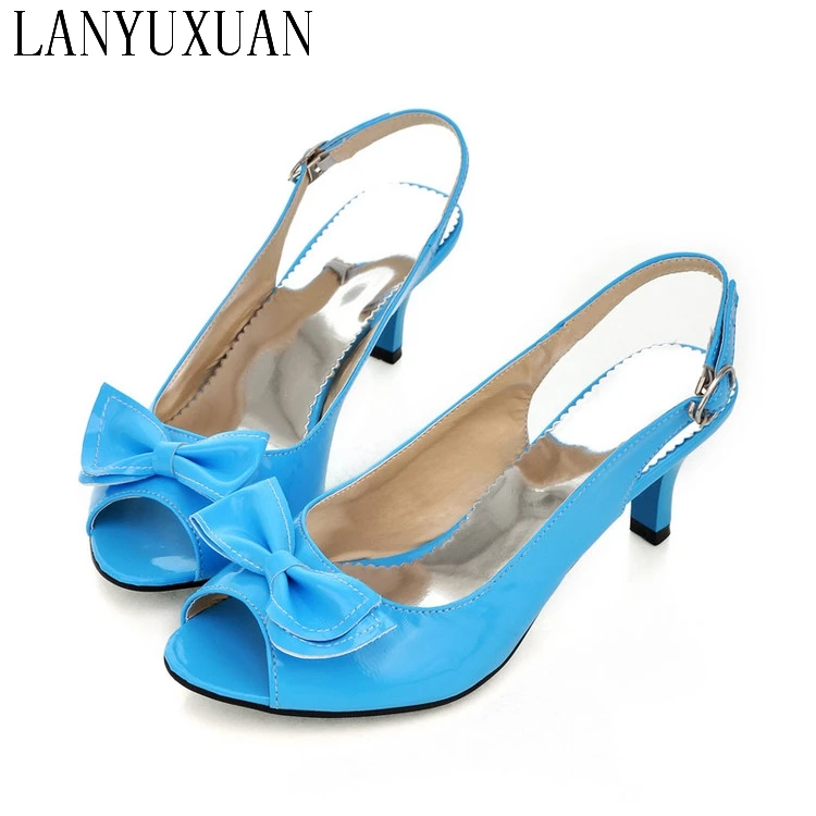 2017 Sandalias Mujer большие размеры 34 46 женская обувь Zapatos Chaussure Femme туфли лодочки Sapato Feminino