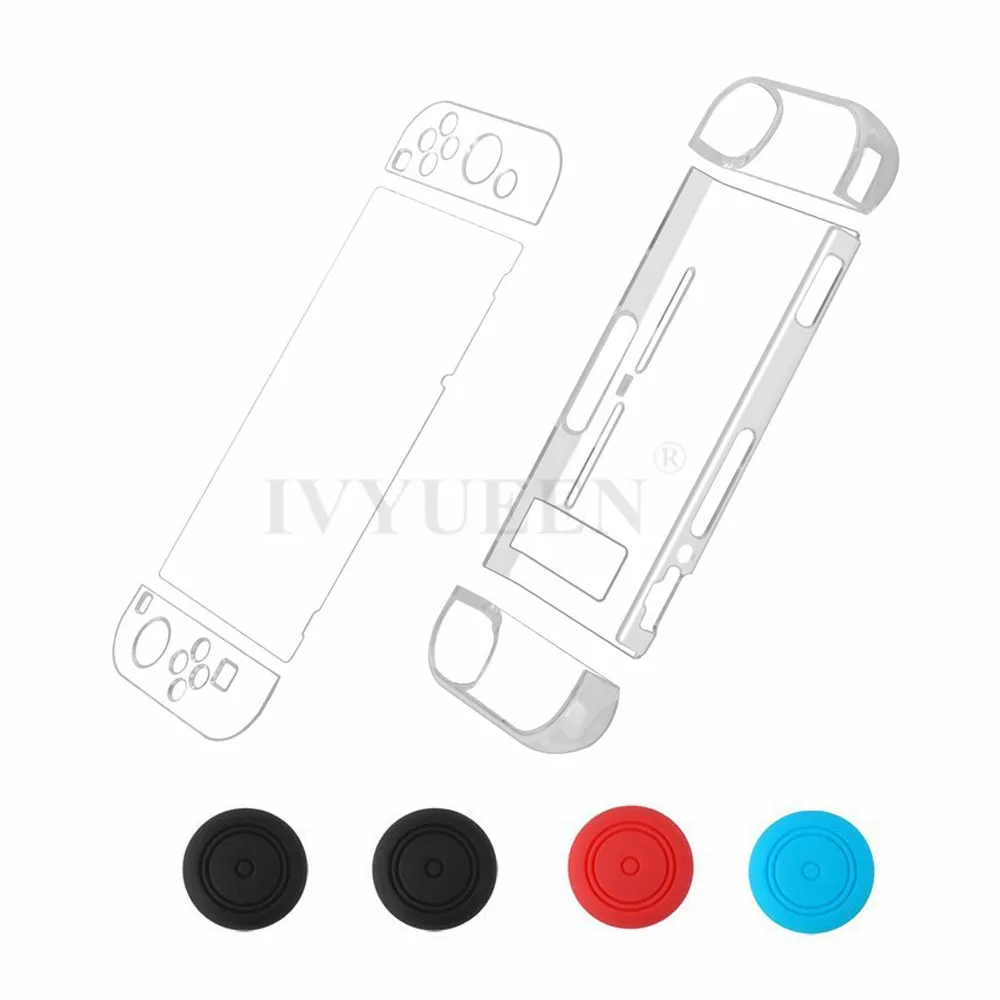 for Nintend switch crystal shell 0 02