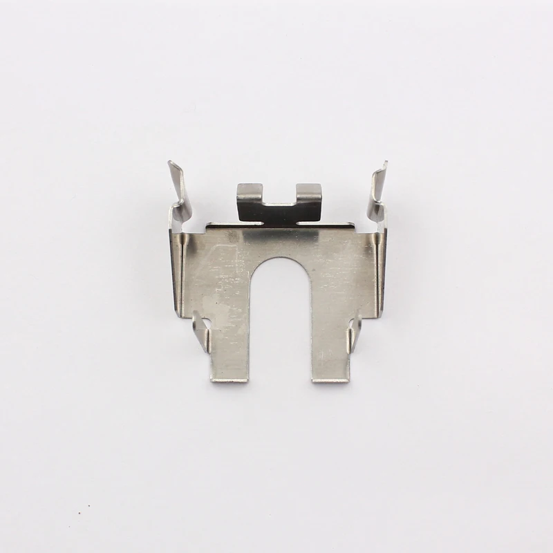 (H17) Ford Stainless metal low beam H7 Xenon Bulb- (1)