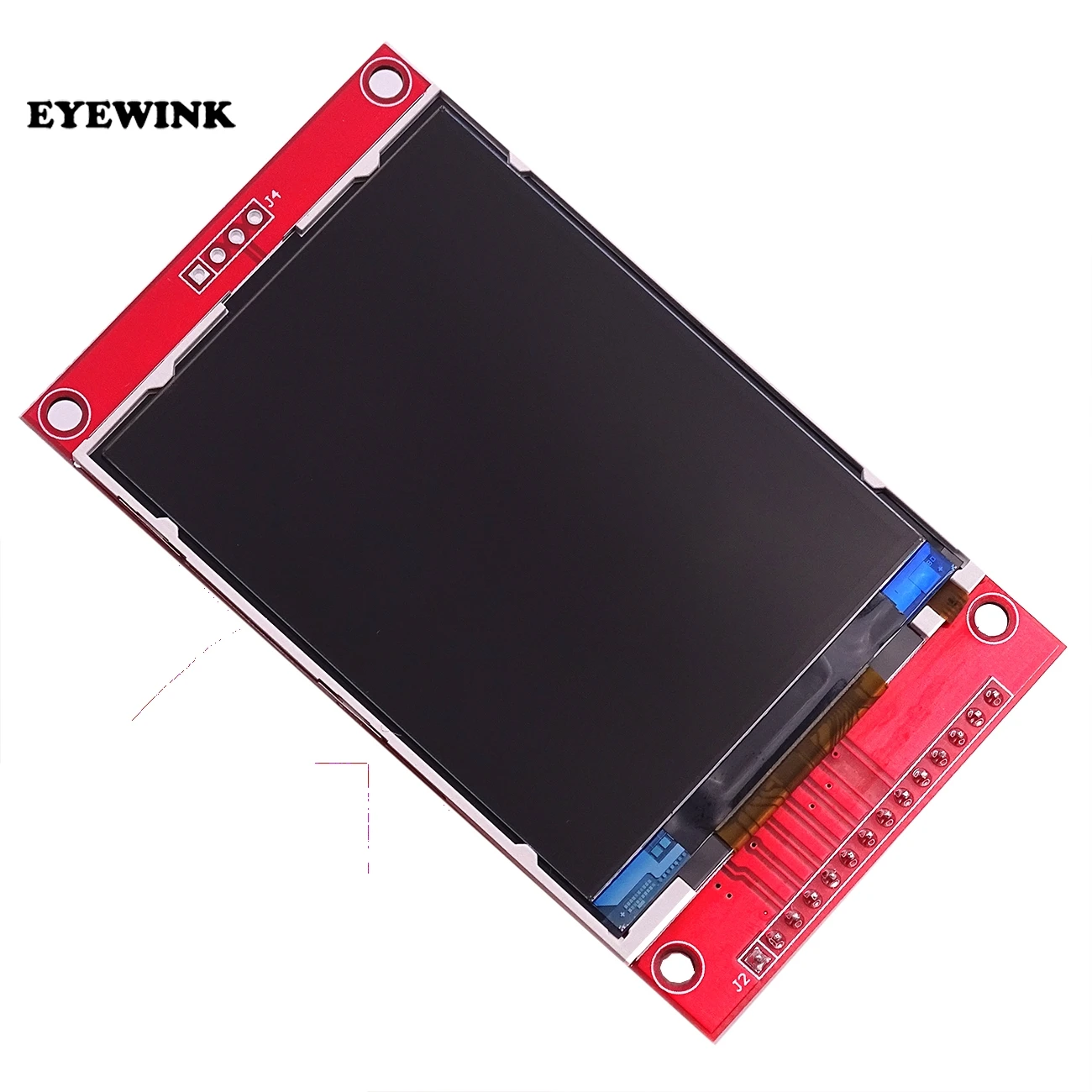

EYEWINK 2.8" 240x320 SPI TFT LCD Serial Port Module+PCB Adapter Micro SD ILI9341 5V/3.3V