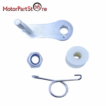 

Spring Roller Wheel Chain Tensioner Adjuster for Dirt Bike ATV 110cc 125cc 140cc Motorcycle Part D20