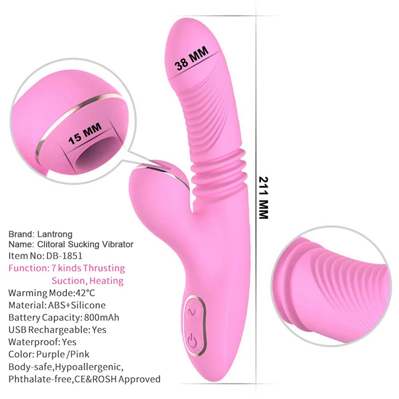 Кролик G Spot вибратор секс игрушки для женщин волшебная палочка на присосках