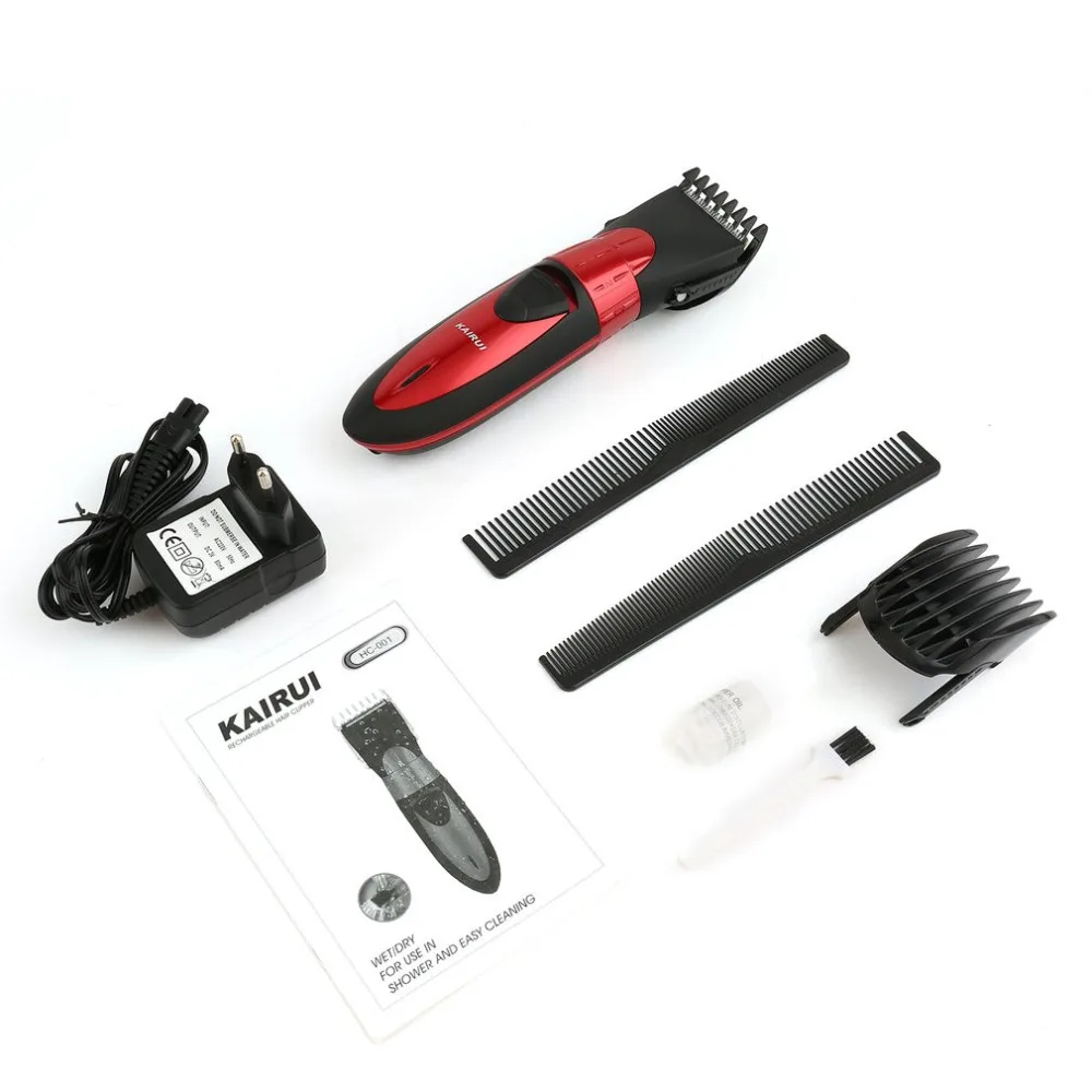 

Professional Adult Children Hair Clipper Trimmer Electric Handheld Hair Cutting Hair Removal Shaver Trimmer Set