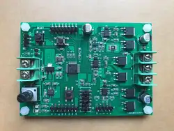 Для STM8S903 бесщеточный мотор макетная плата BLDC макетная плата