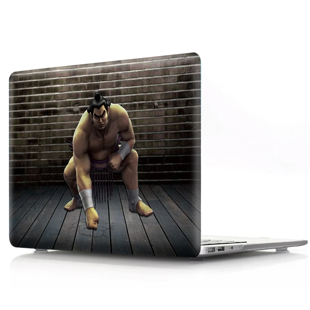 Новый чехол для Macbook Air Pro Retina 11 12 13 15 16 дюймов A1466 A1706 A1989 A1708 A1932A2141A2159 + подарок|Сумки