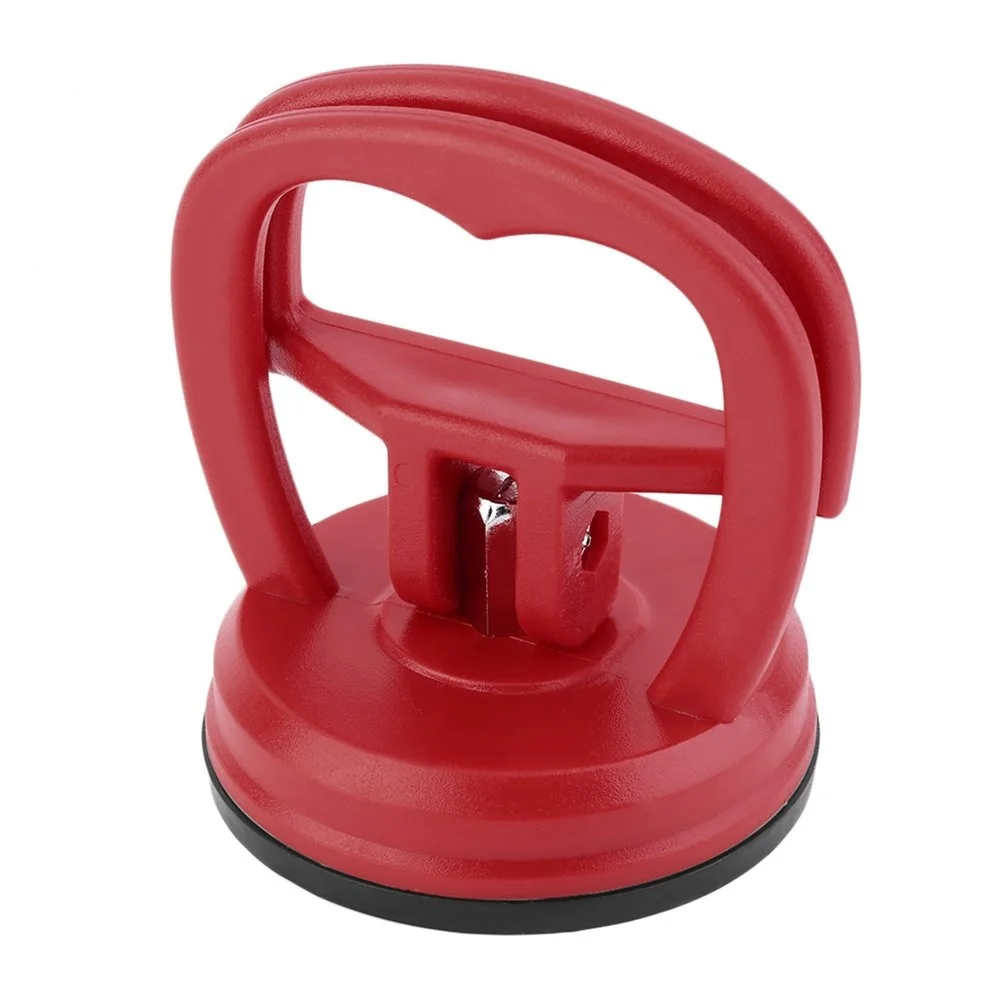 8 Pcs New Red Wide Handle LCD Display Screen Opening Tile Suction Cup Tool for Cellphone Mobile Phone Accessories