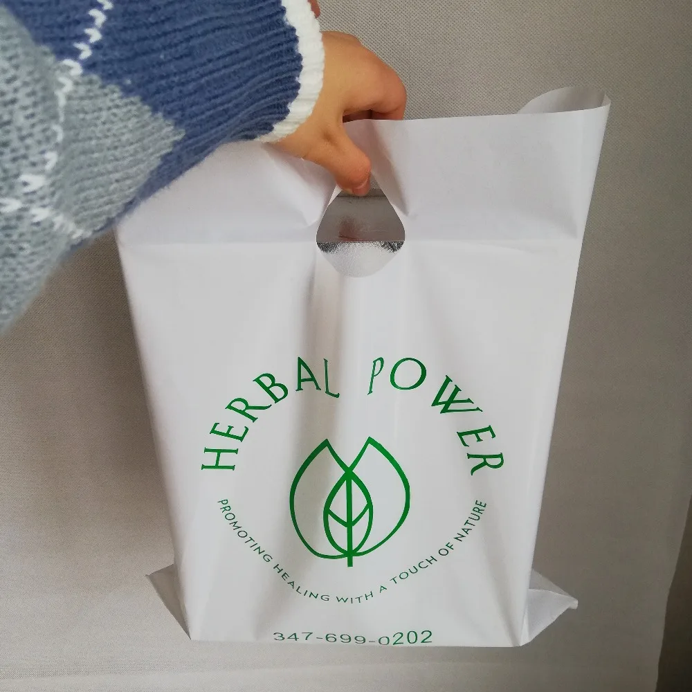 plastic bag company