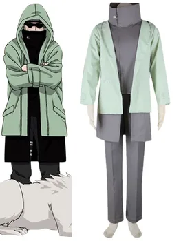 

Naruto Shino Cosplay Costume Tailor Made
