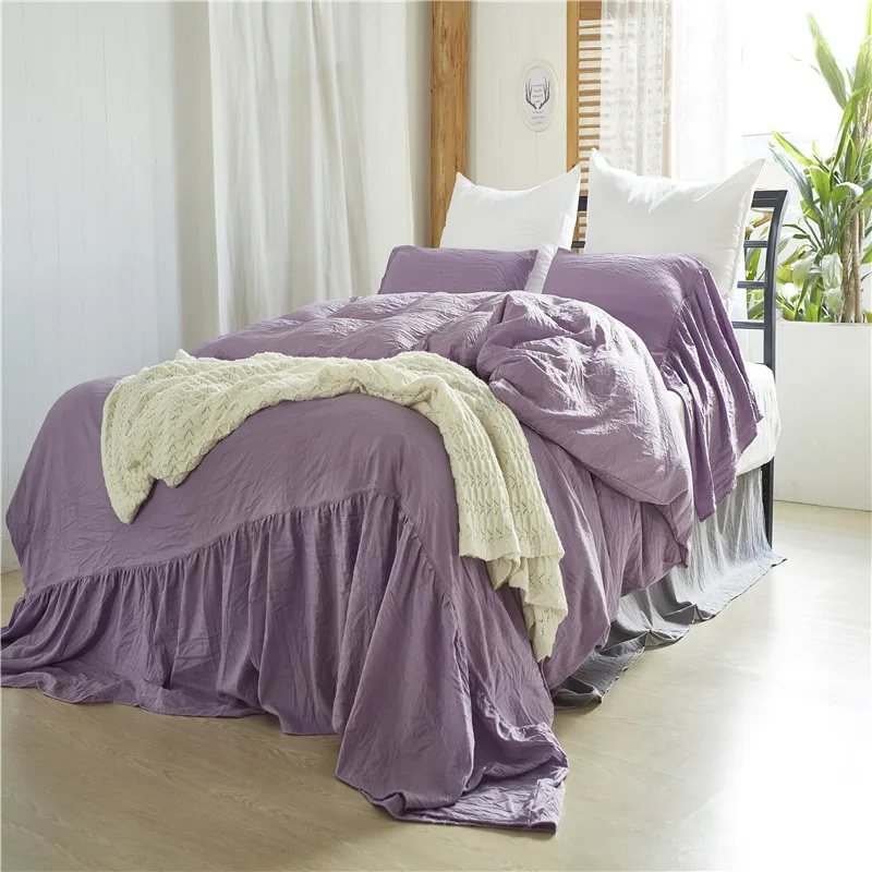 

Pillowcase Quilt Bedding Set Duvet Cover Home 3pcs Bedding set