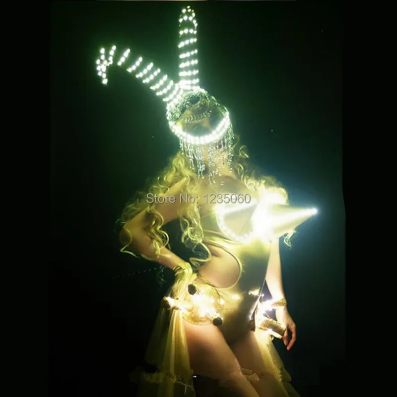 Fashion-Led-Light-Sexy-Lady-Costume-Party-Evening-Dress-Led-Luminous-Horn-Headdress-Stage-Performance-Clothes (3)_