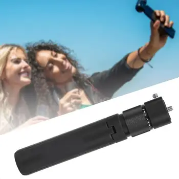 

New Aluminium Alloy Multi-Function Bullet Time Handle Tripod for Insta360 One X Handle Tripod