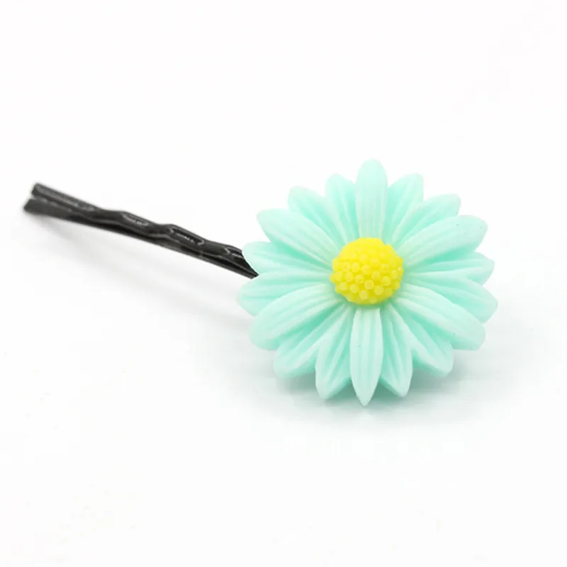 

RongQing 3pcs/lot Ocean Beach Style Bohemian Daisy Hairbands Hairpin Women Head Jewelry Gifts