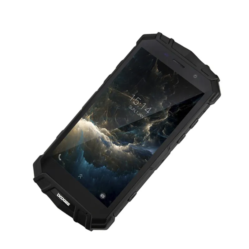 DOOGEE S60 IP68 Waterproof Dustproof Phone 6GB+64GB 5.2\