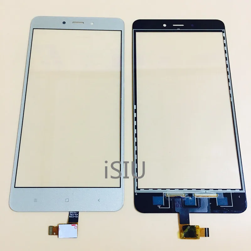 Сенсорный экран для Xiaomi Redmi Note 4 4X сенсорный 5 дюйма ЖК дисплей стекло