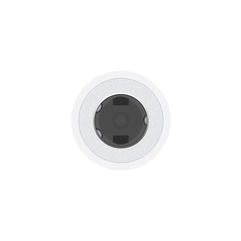 Original for apple lightning to 3 5mm headphone jack adapter aux audio converter for iPhone xs max xr x 8 7 plus cable ios 12 11