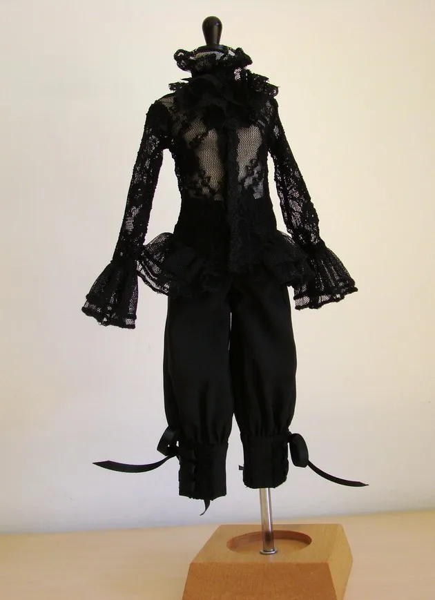 SD BJD Кукла одежда ветровка куртка мужская мода 1209